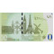 0 Euro Biljet La casa de papel
